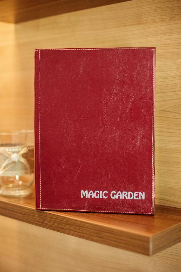 Magic Garden By Vladut Hotel Bacău Eksteriør billede